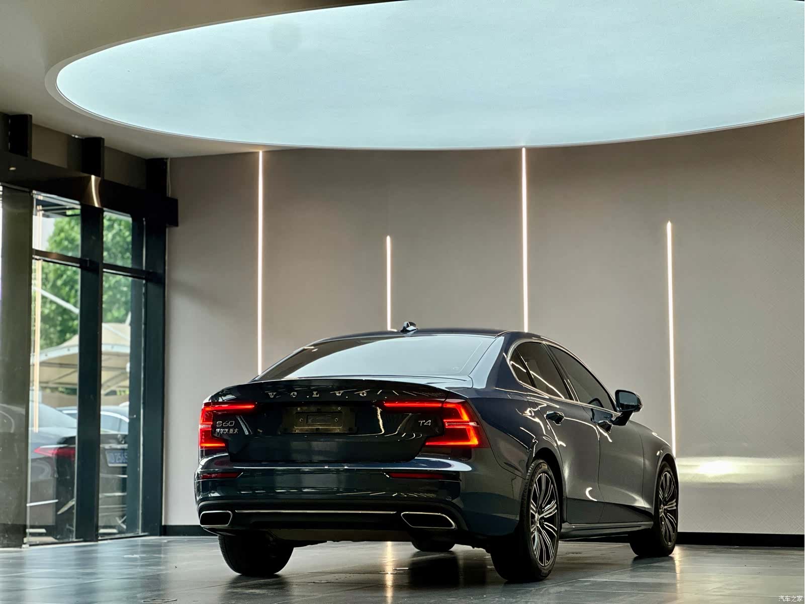 Volvo S60, 2020 8