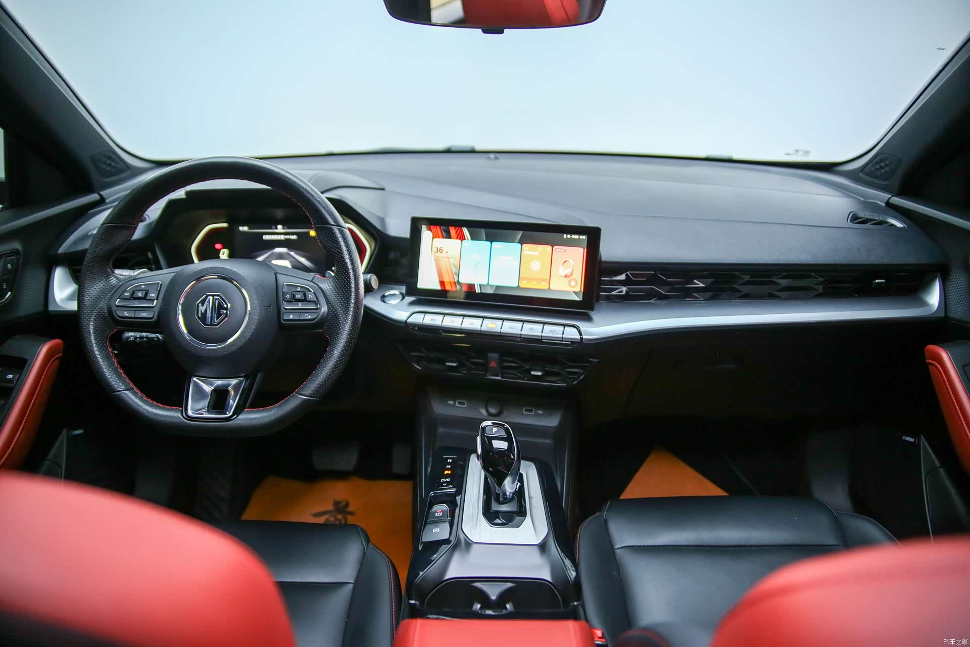 MG MG5, 2021 11