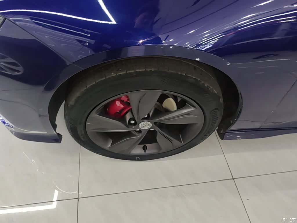 Buick Regal, 2022 23