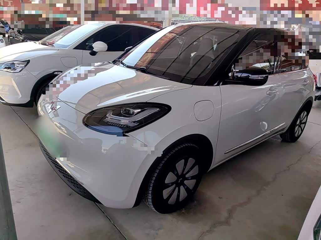Wuling Binguo 2023 333km