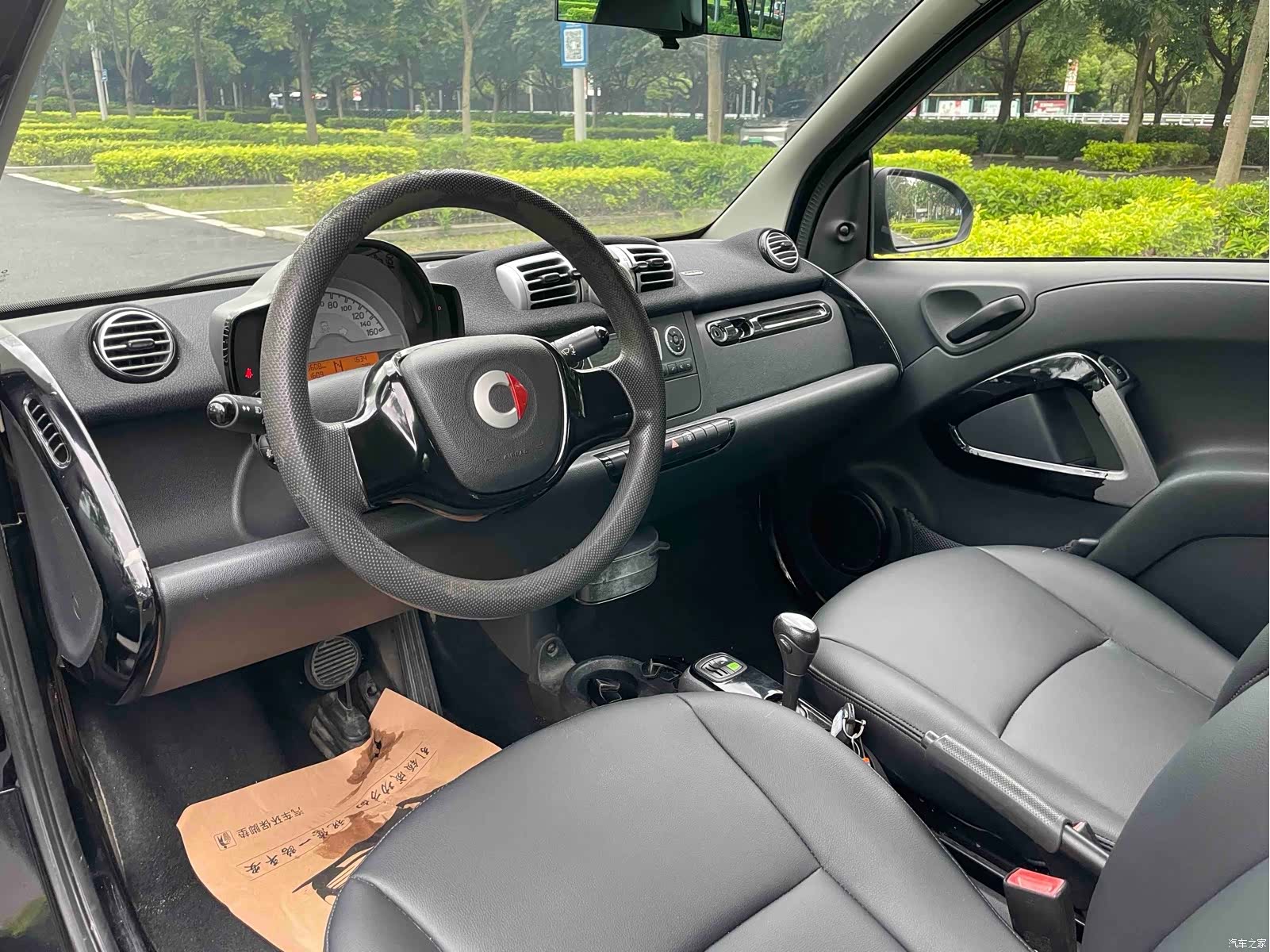 Smart Fortwo, 2015 11