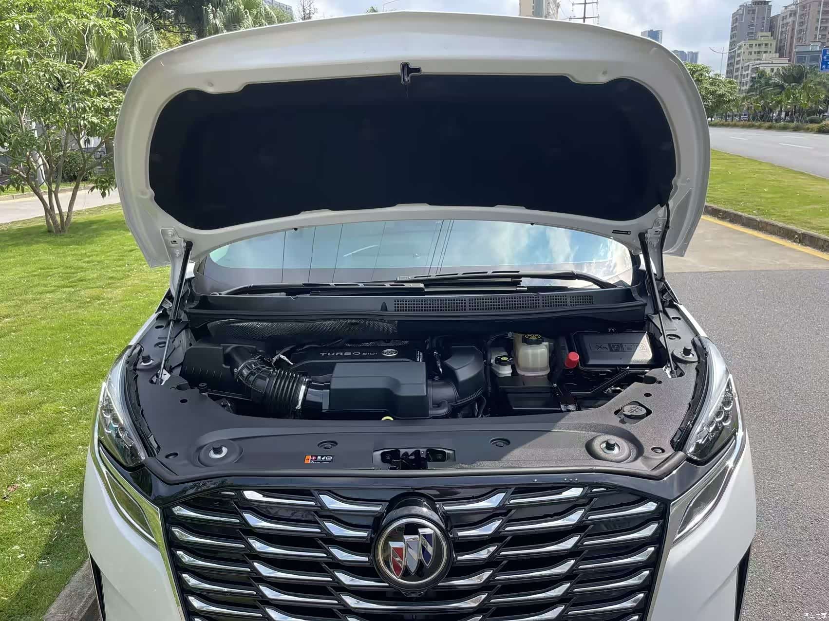 Buick GL8, 2024 12