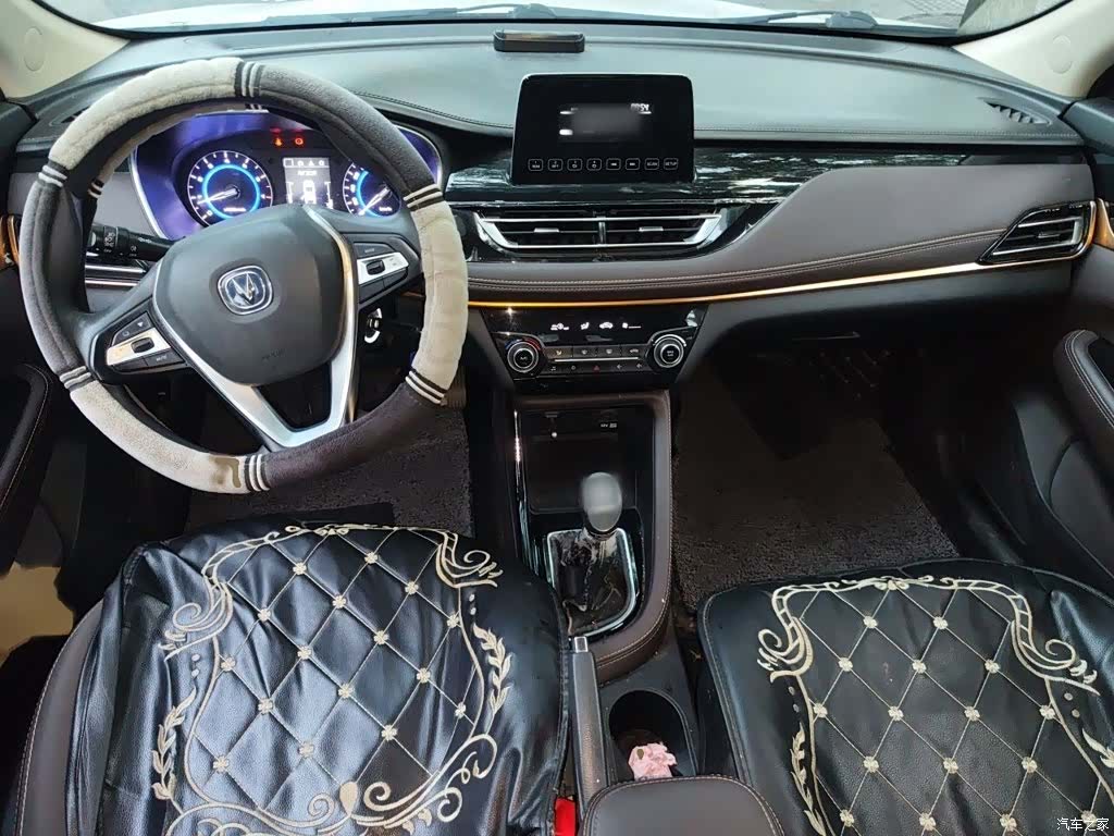 Changan Eado, 2018 13