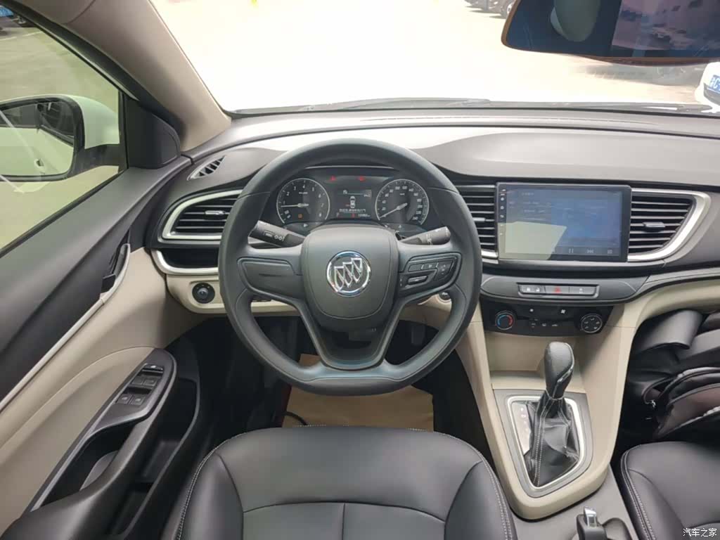Buick 15N, 2017 11