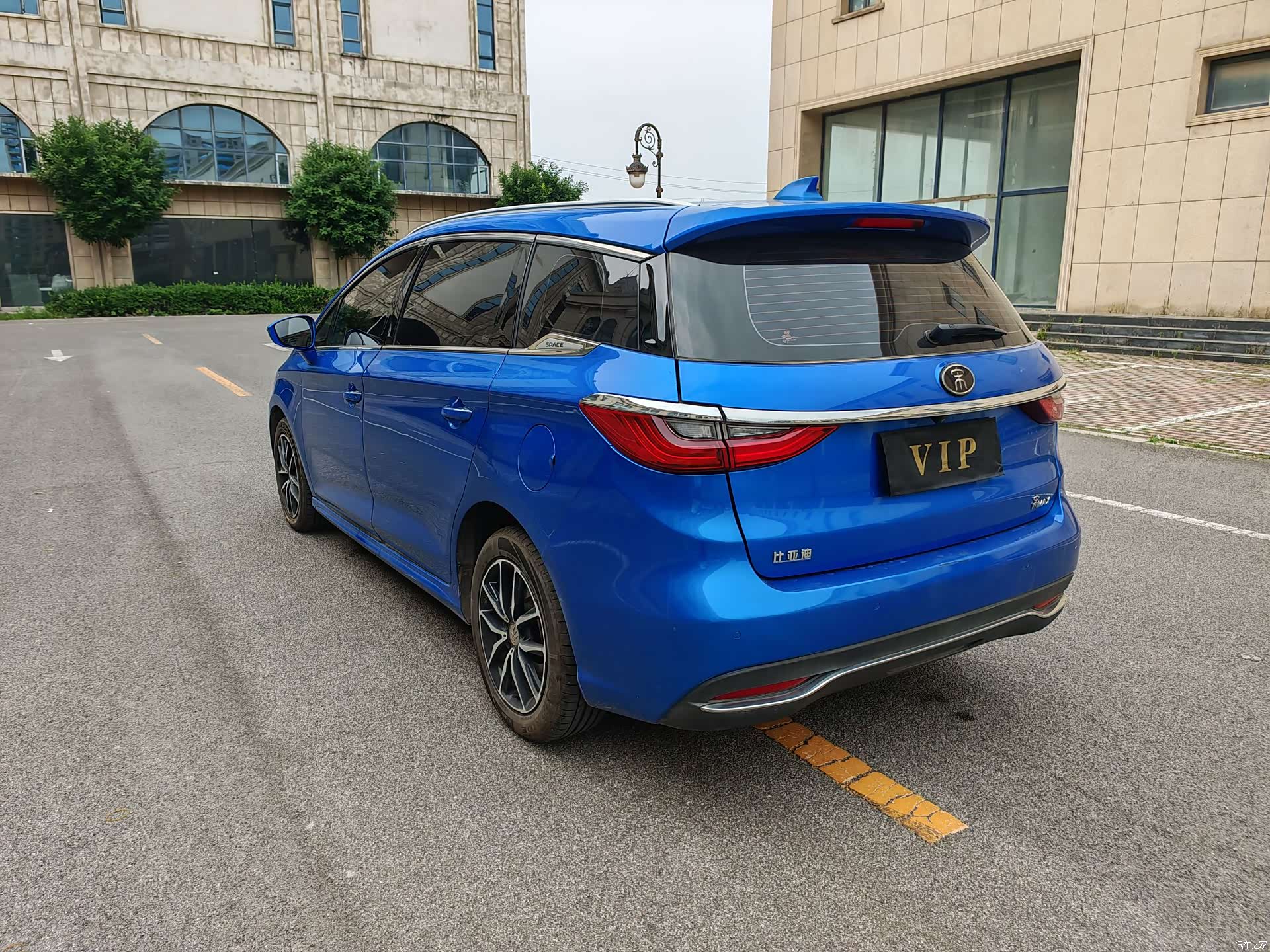 BYD Song, 2018 17