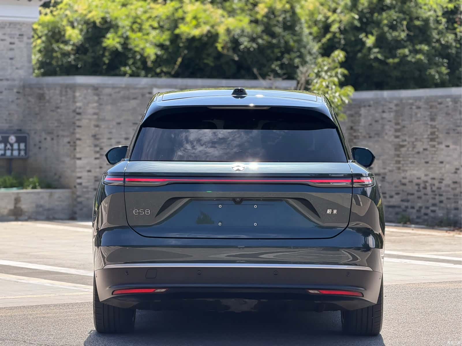 NIO ES8, 2023 15