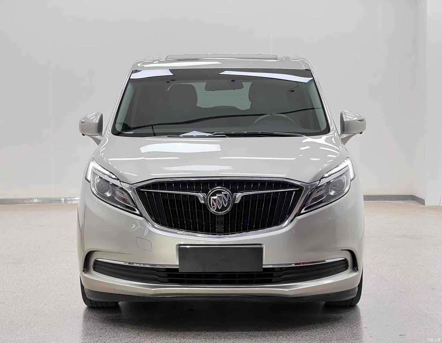 Buick GL8, 2019 2