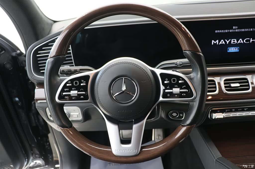 Maybach GLS, 2021 16
