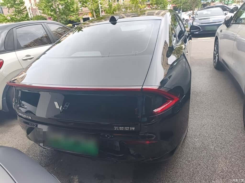 Wuling Starlight, 2025 6