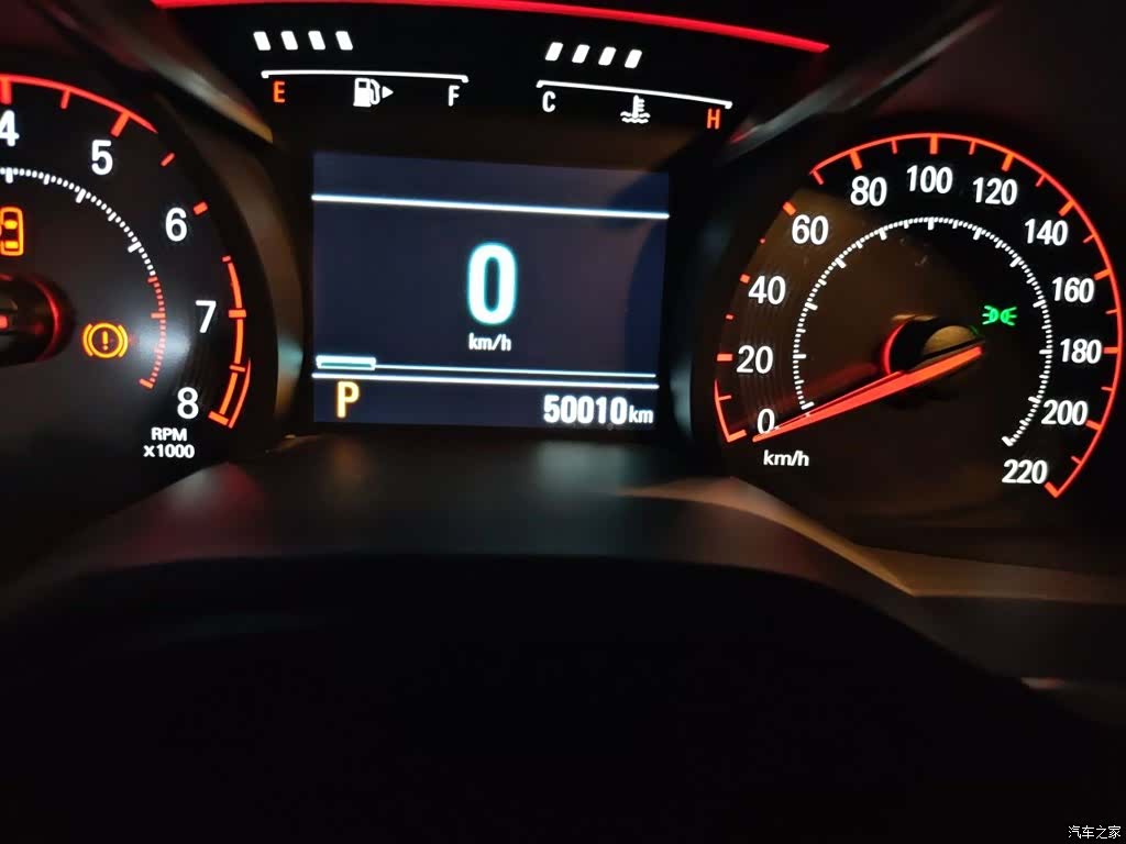 Chevrolet RS, 2021 все фото
