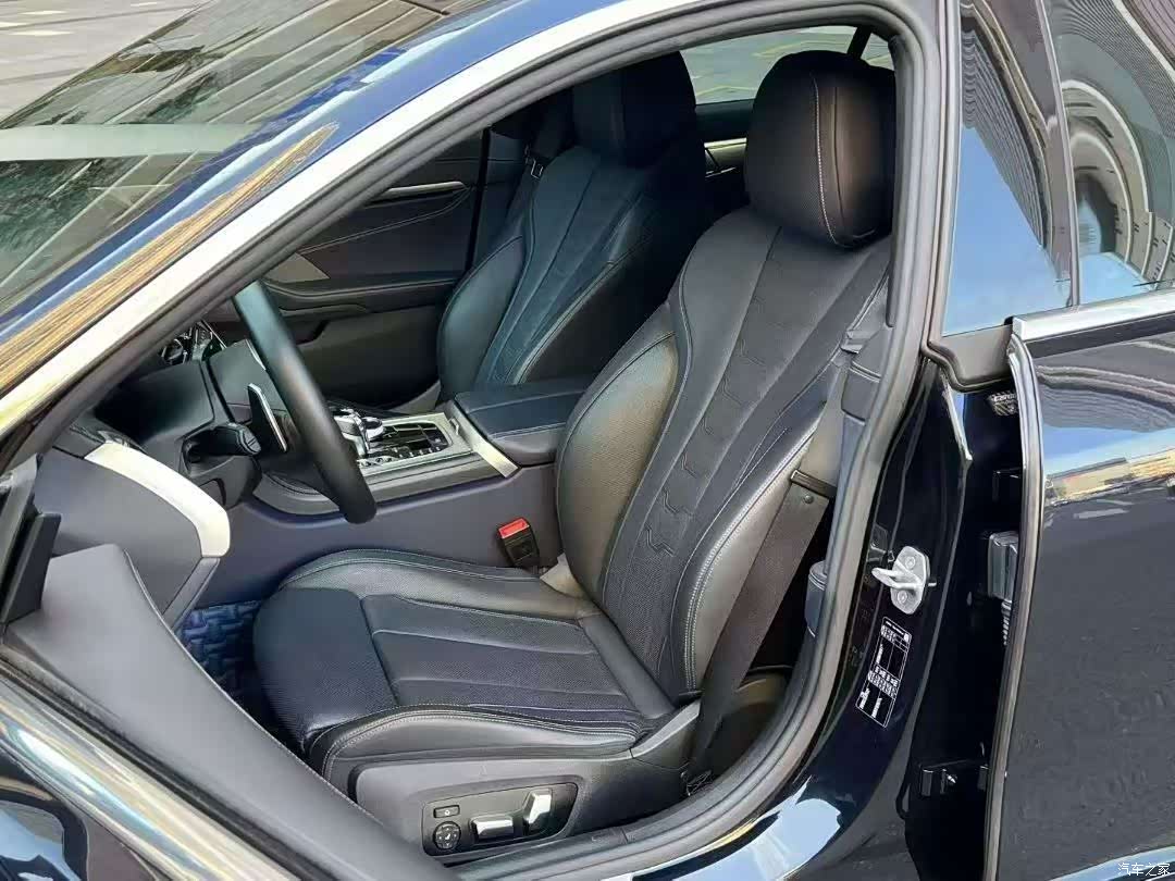 BMW 8 Series, 2020 4