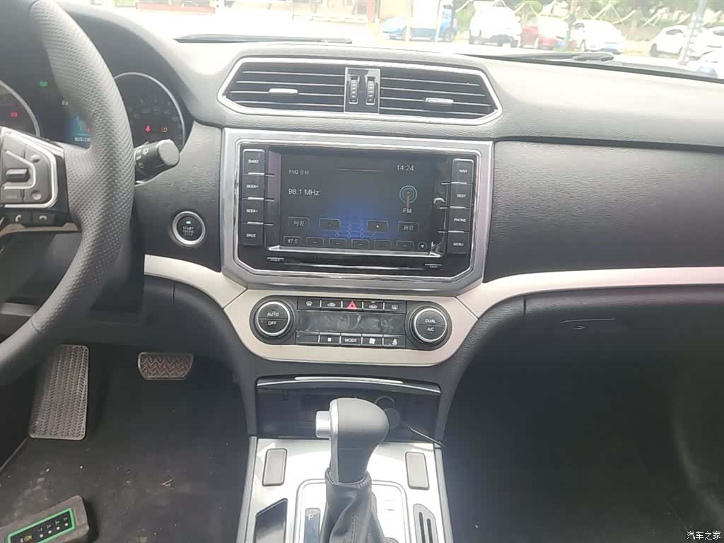 Haval H6, 2017 13