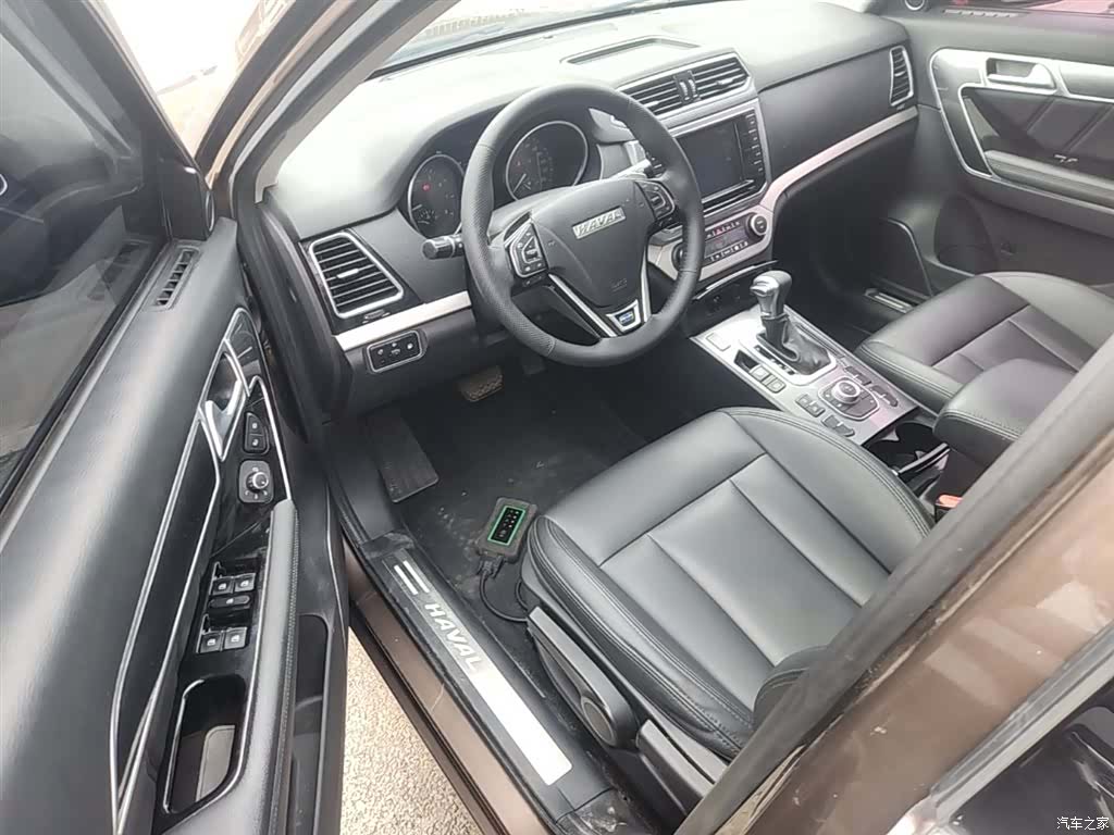 Haval H6, 2017 16