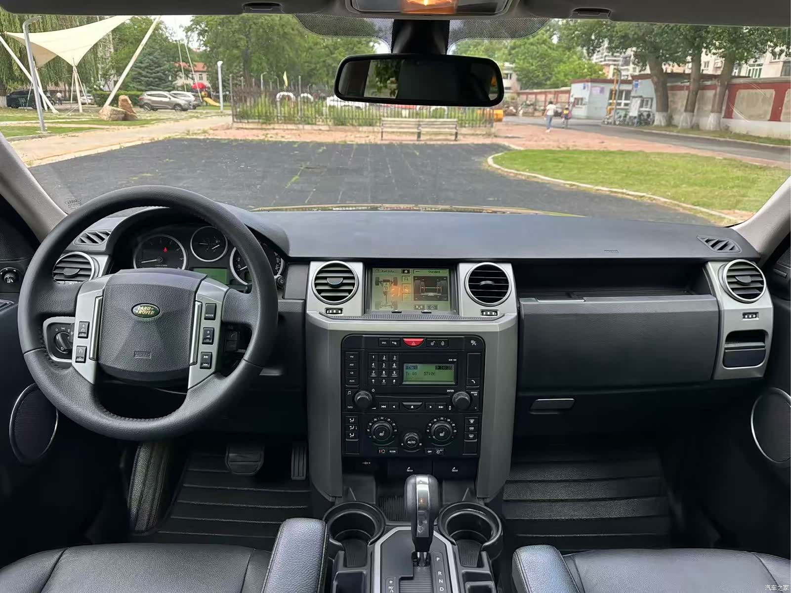 Land Rover Discovery, 2008 10