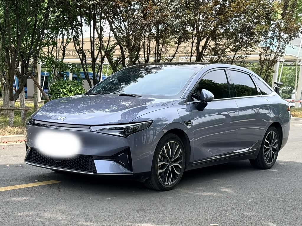 XPENG P5