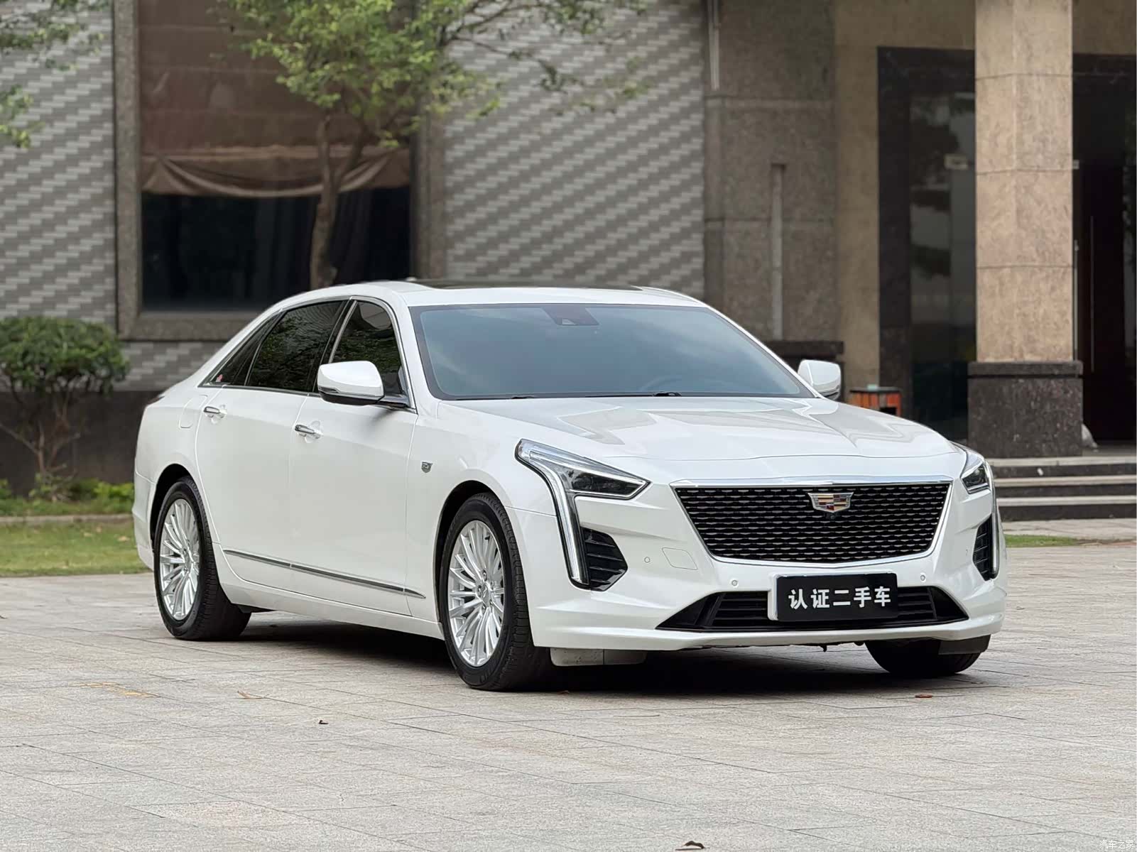 Cadillac CT6, 2021 3