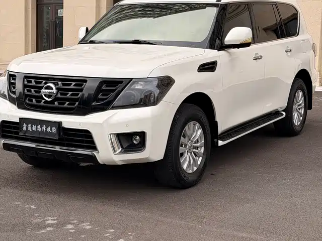 Nissan Terra 2019 — купить из Китая под заказ