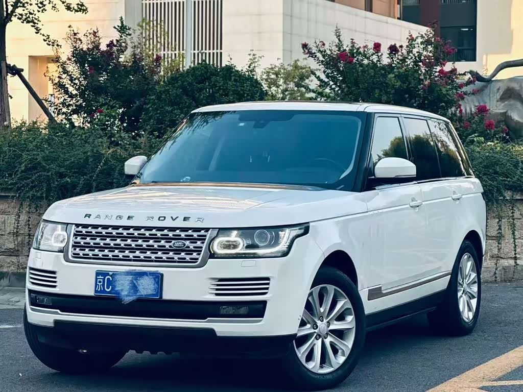 Land Rover Range Rover 2014 3.0 SC V6 Vogue