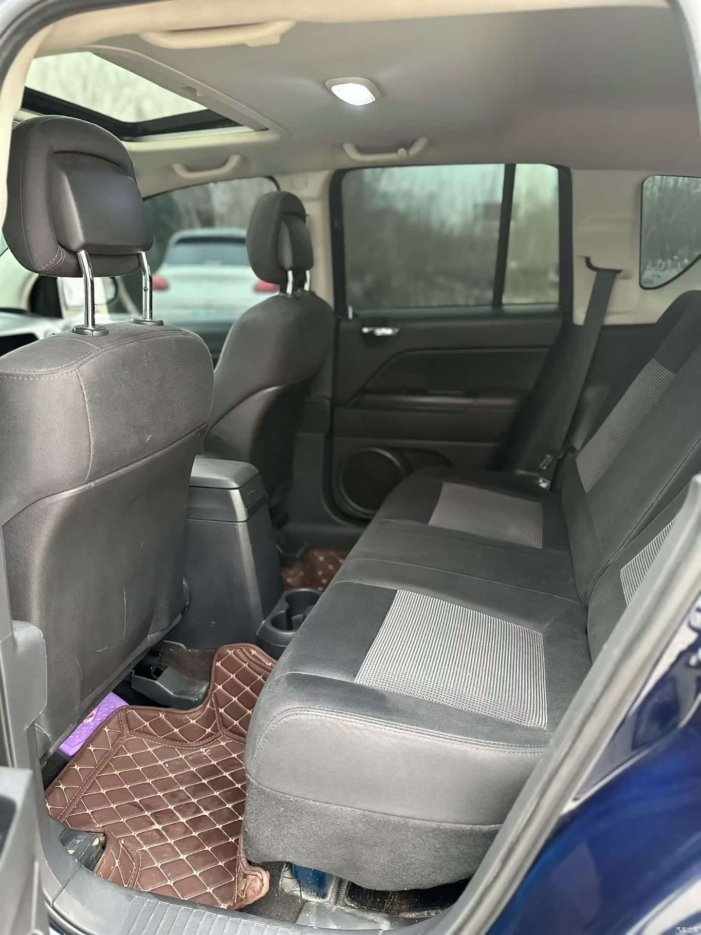 Jeep Compass, 2013 6