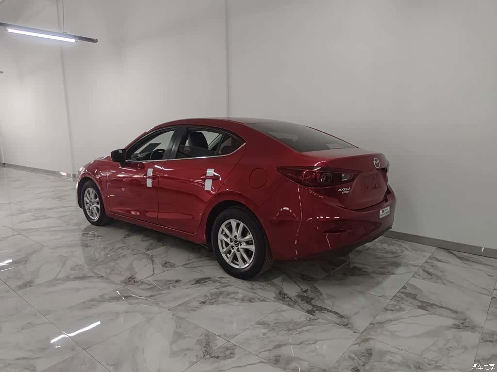 Mazda Mazda3, 2017 8