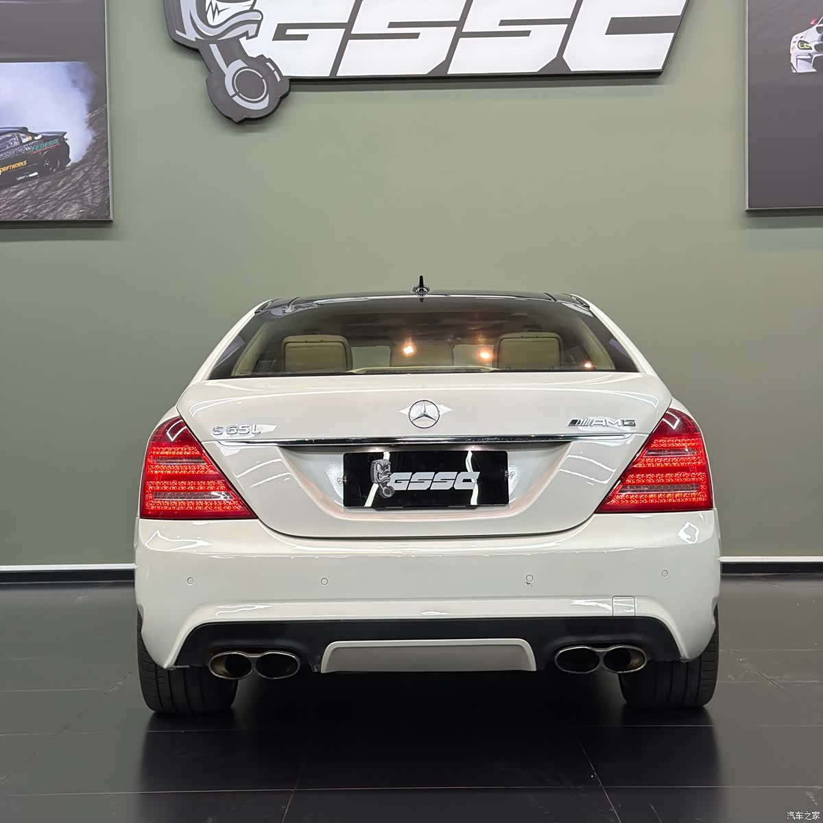 Mercedes-Benz S-Class, 2011 7