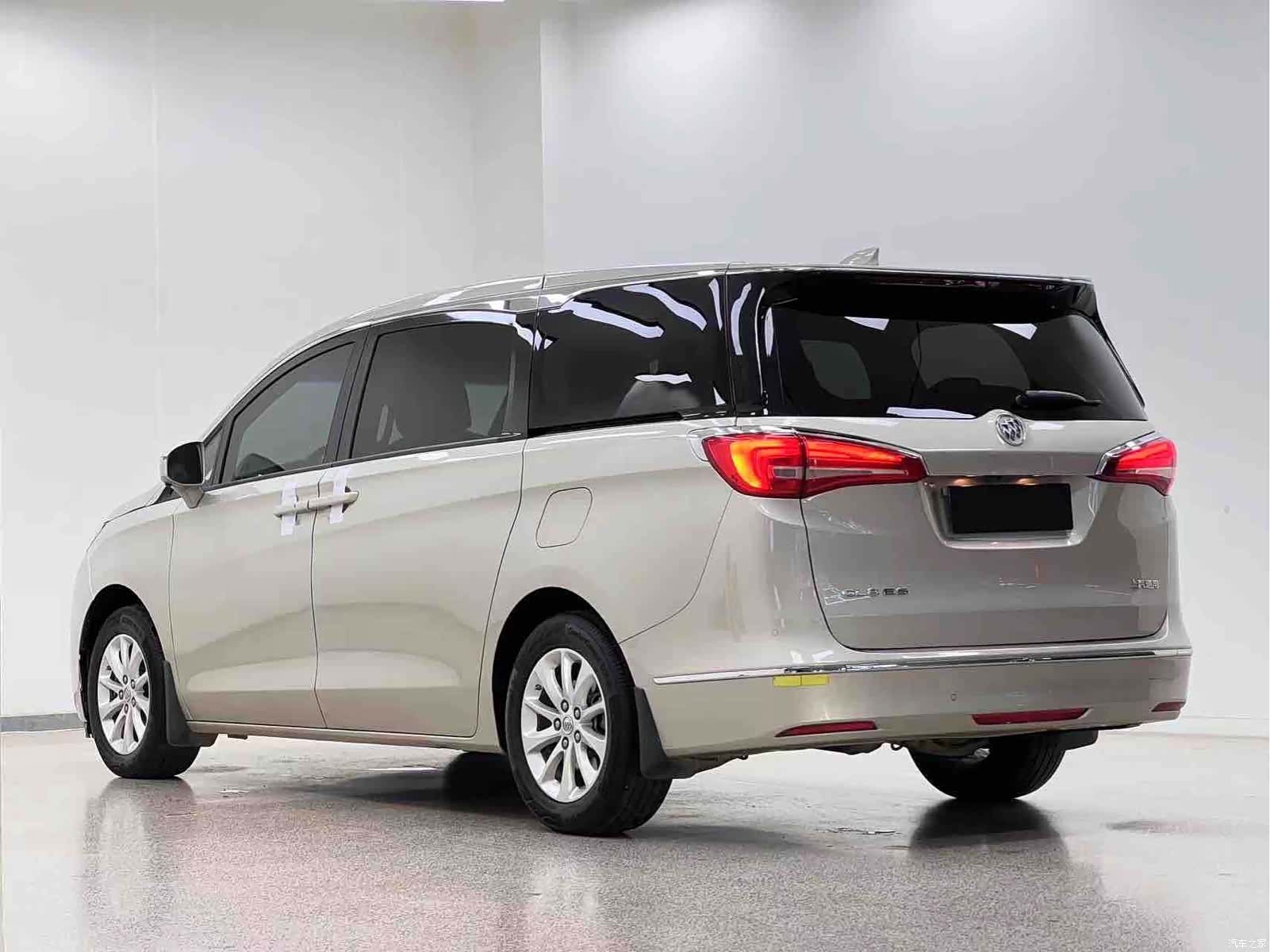 Buick GL8, 2019 26
