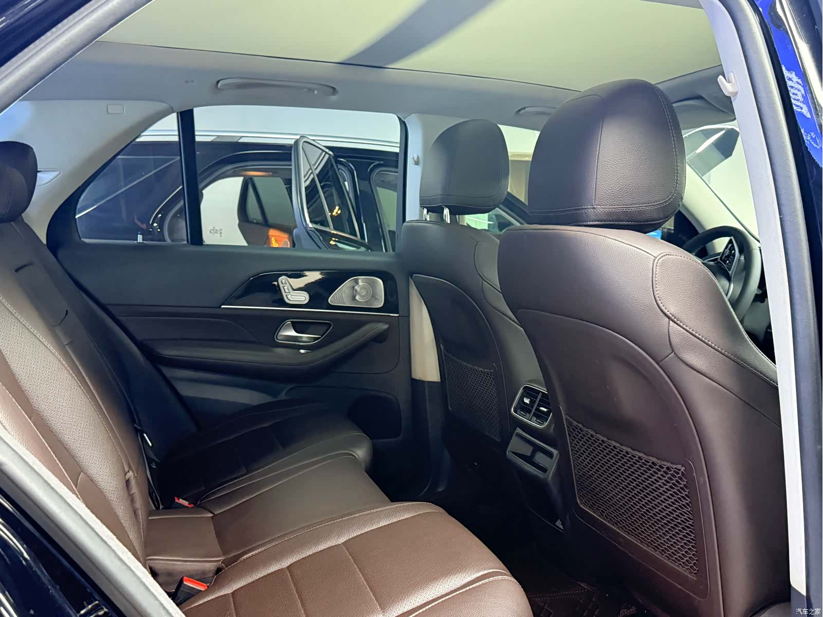 Mercedes-Benz GLE, 2020 все фото