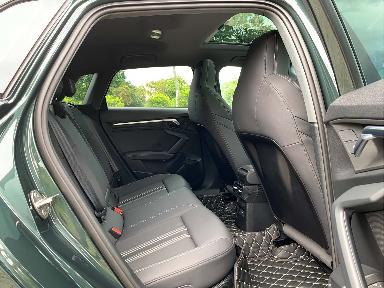 Audi A3, 2023 10