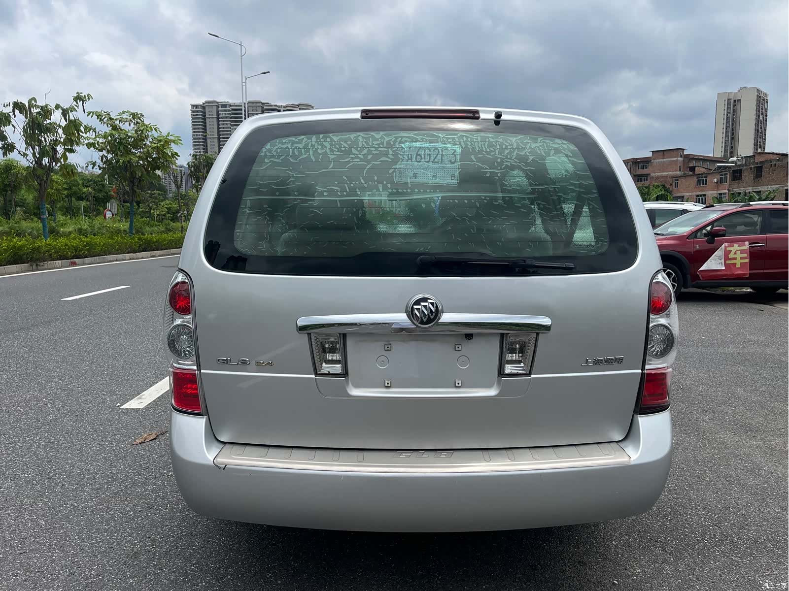 Buick GL8, 2012 все фото
