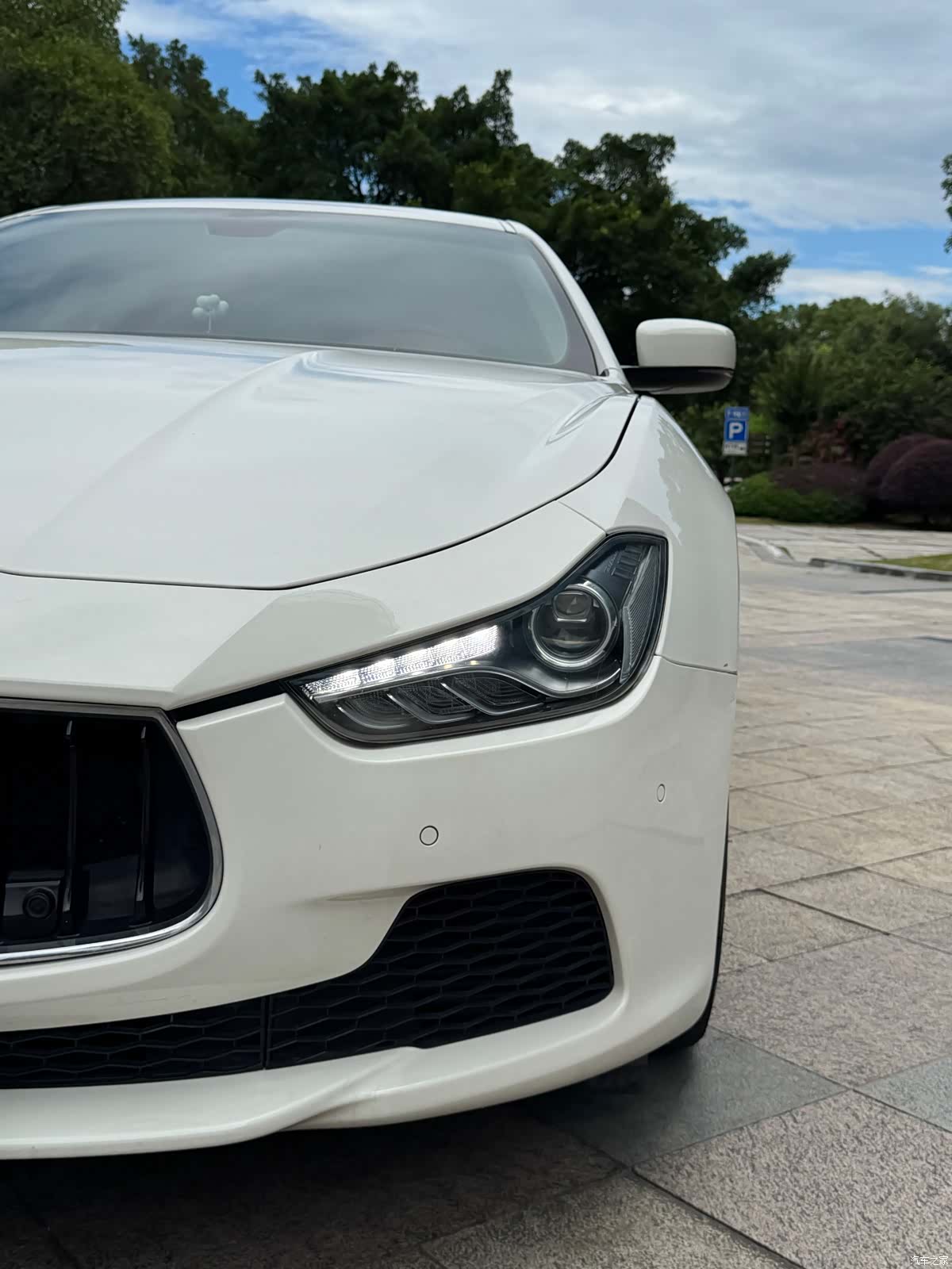 Maserati Ghibli, 2016 3