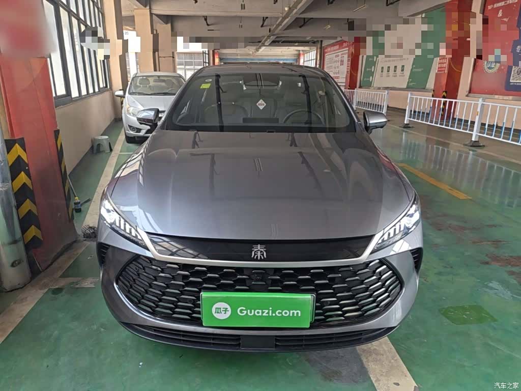 BYD Qin, 2025 3