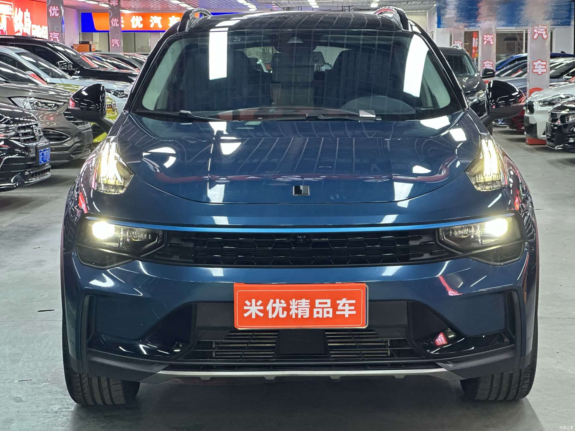 Lynk & Co 01, 2021 2