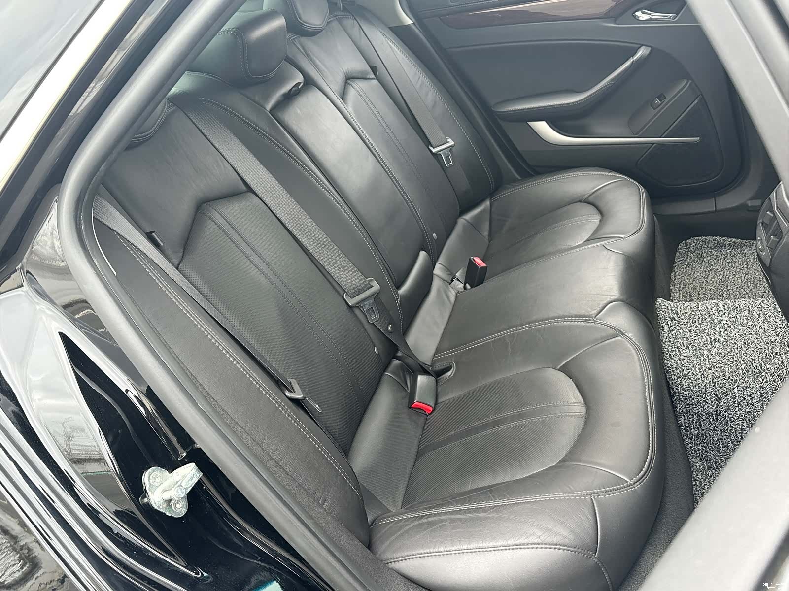 Cadillac CTS, 2013 22