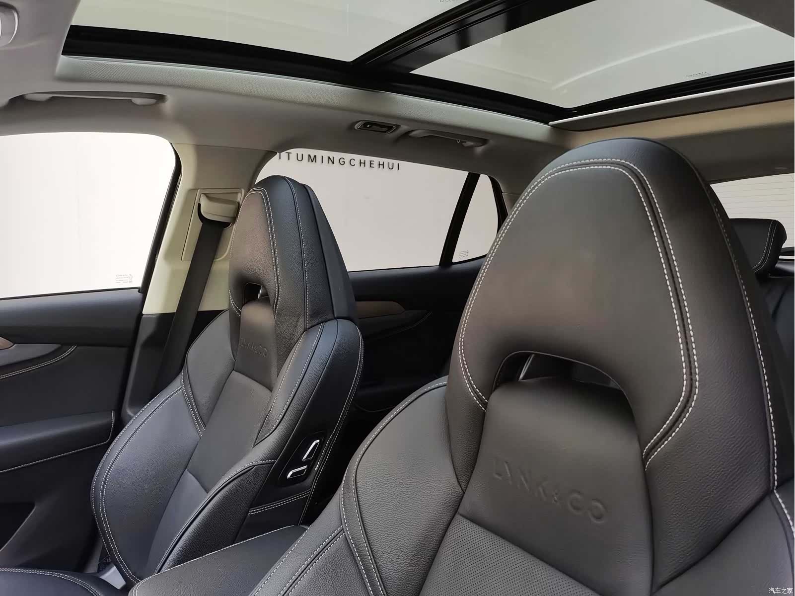Lynk & Co 01, 2020 6