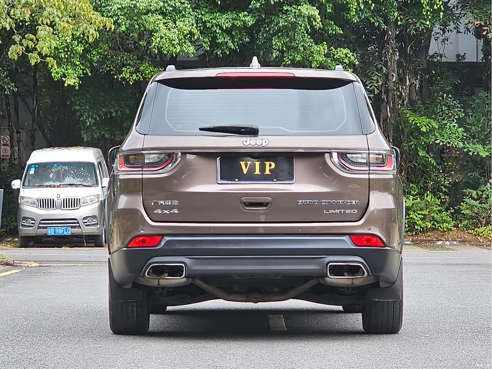 Jeep Grand Commander, 2019 10