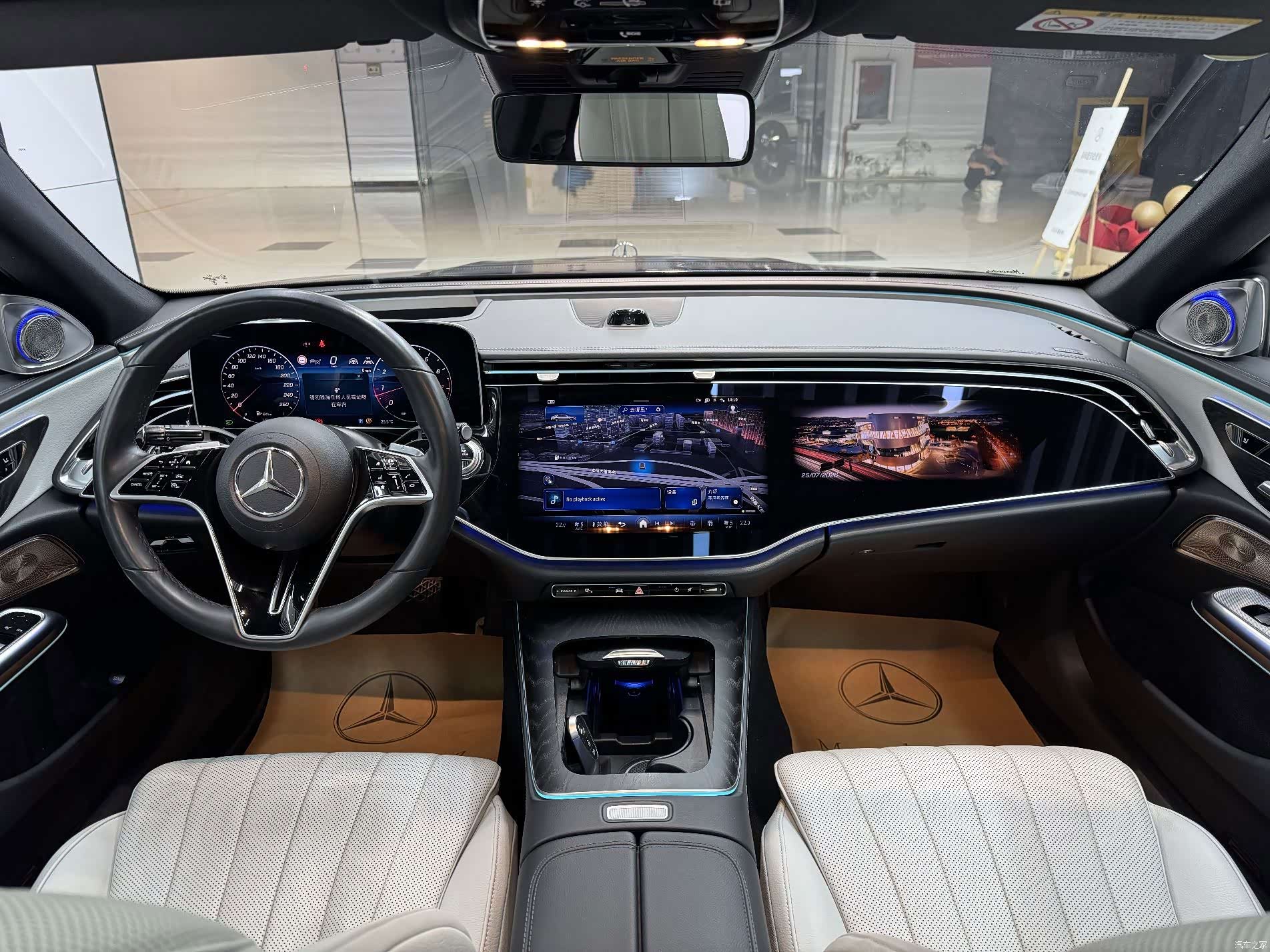 Mercedes-Benz E-Class, 2023 7