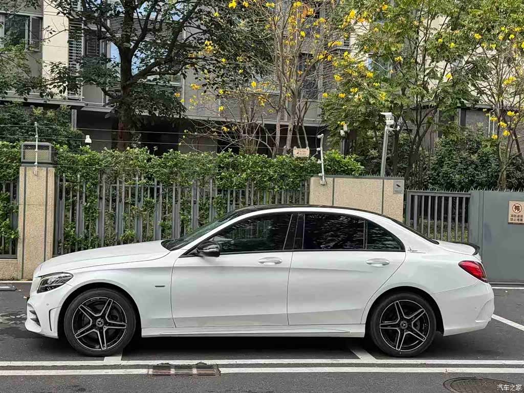 Mercedes-Benz C-Class, 2021 2