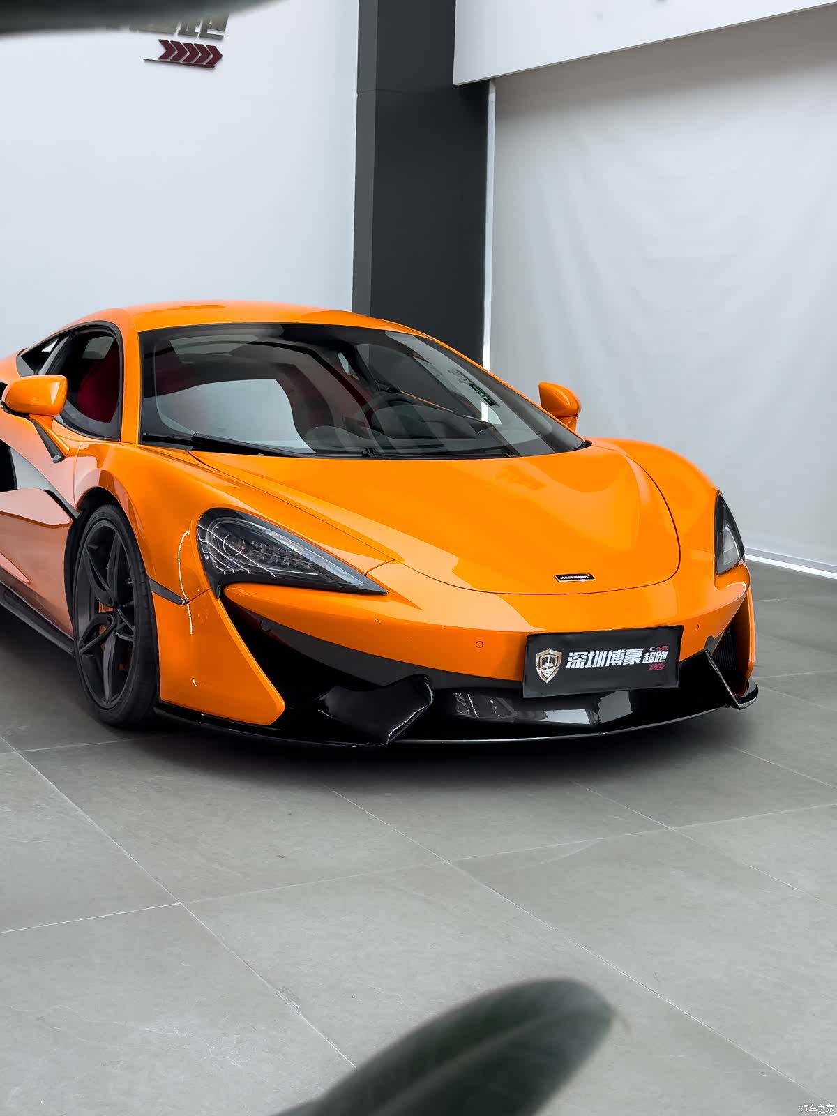 McLaren 570, 2017 3