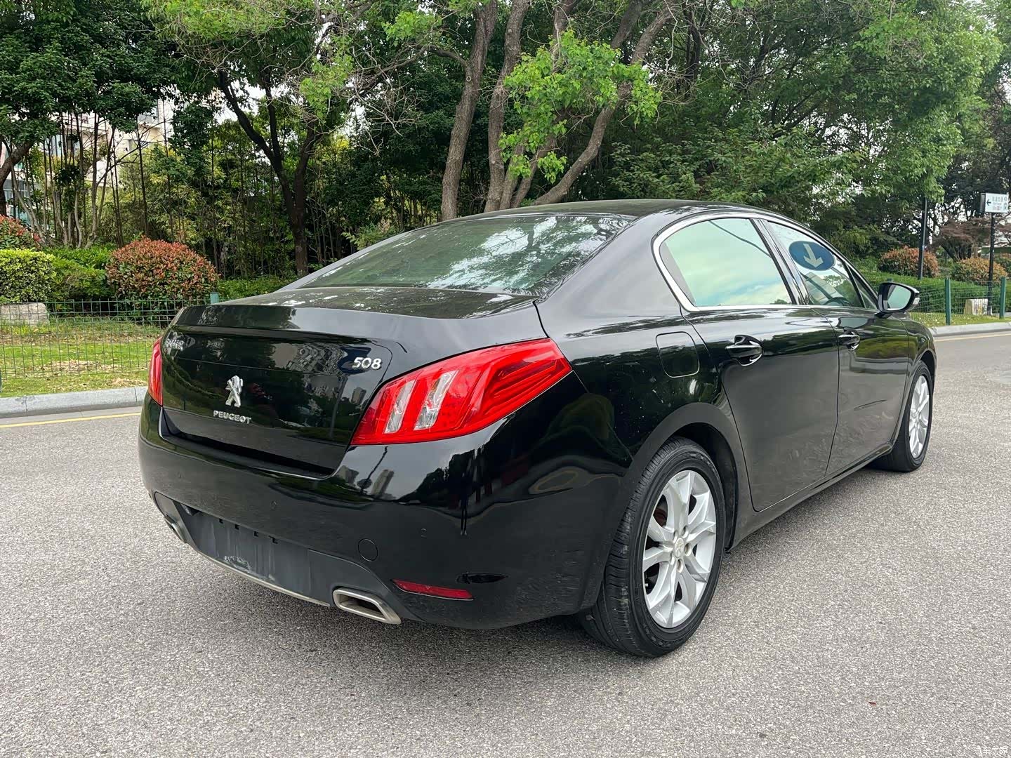 Peugeot 508, 2012 7
