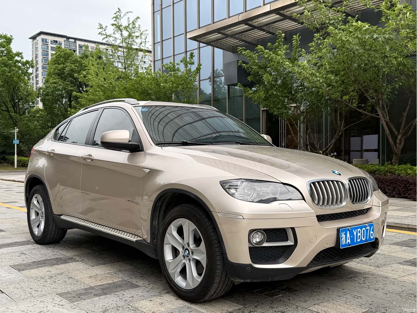 BMW X6, 2014 3