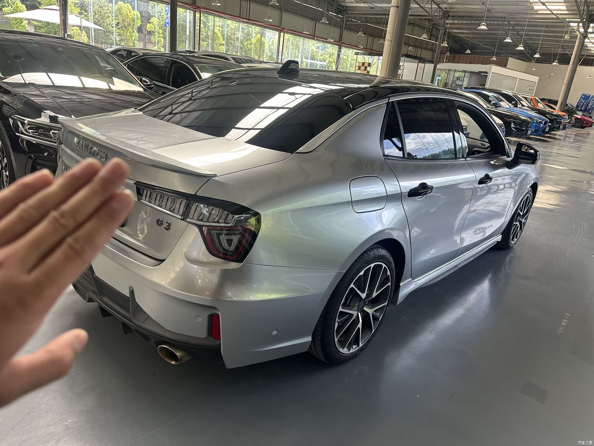 Lynk & Co 02, 2022 4
