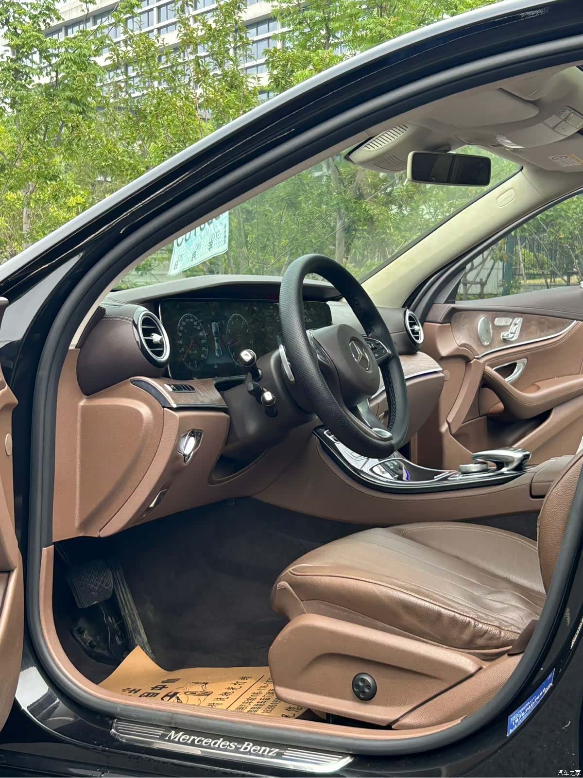 Mercedes-Benz E-Class, 2017 4