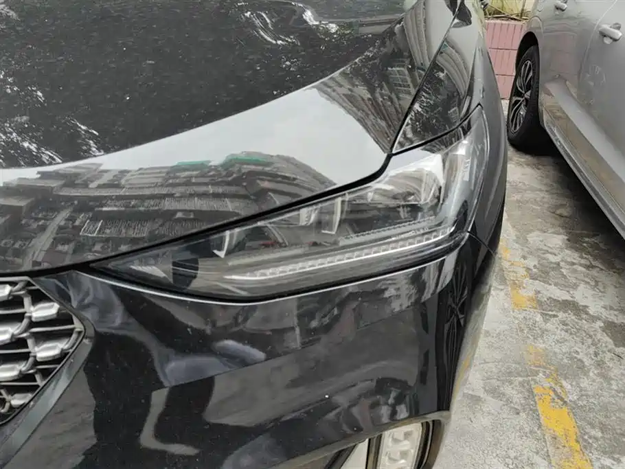 Weipai VV6