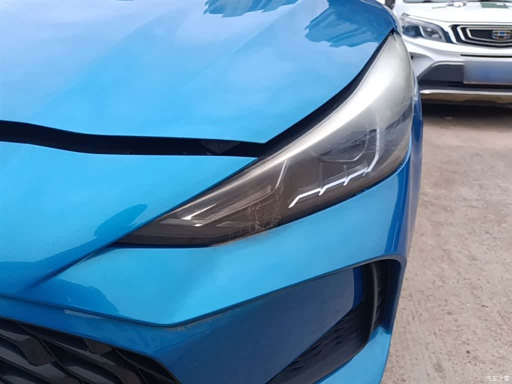 MG MG5, 2021 24