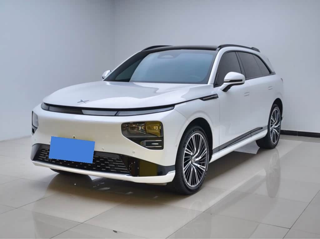 Xpeng G9