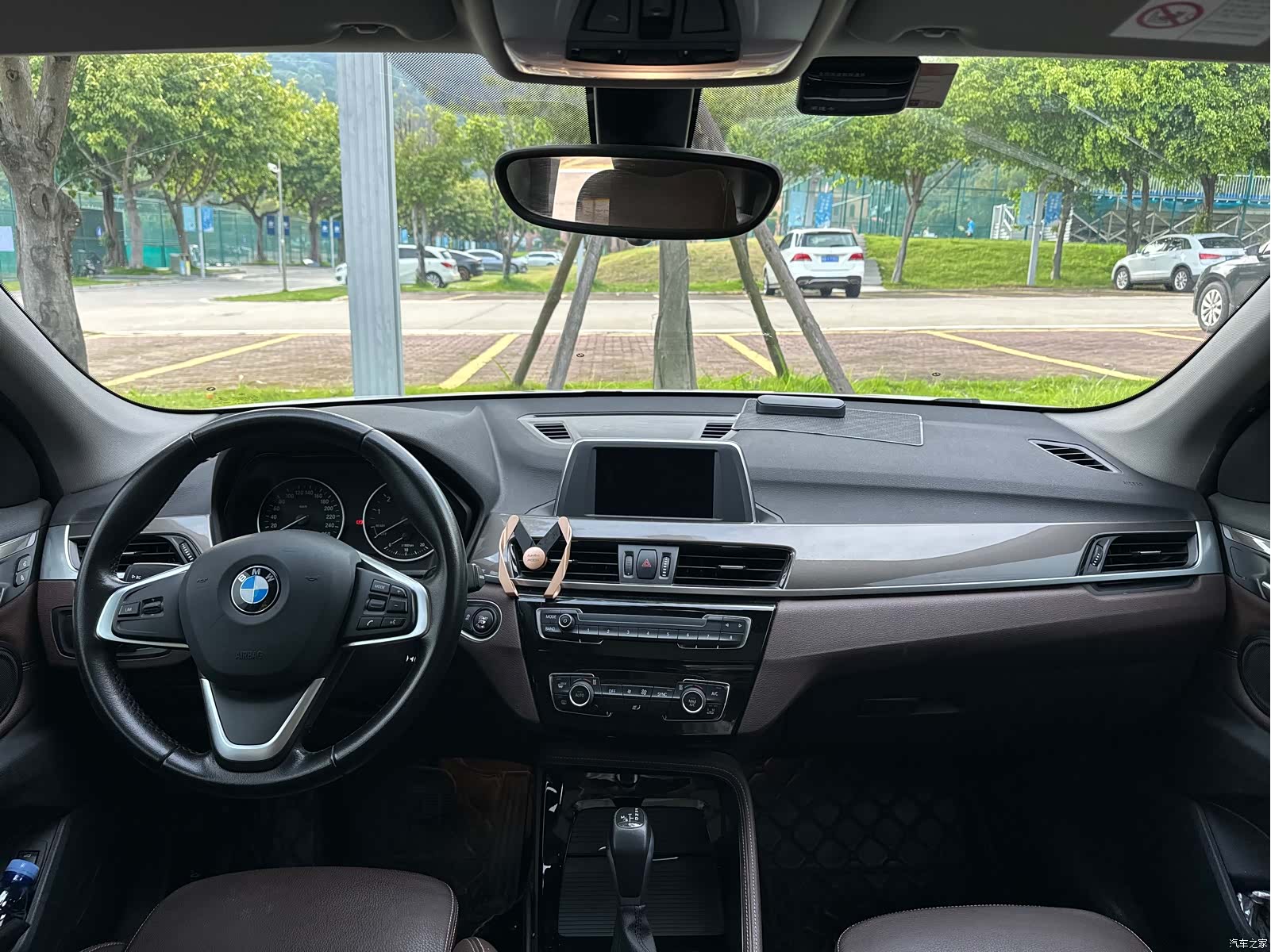 BMW X1, 2017 6