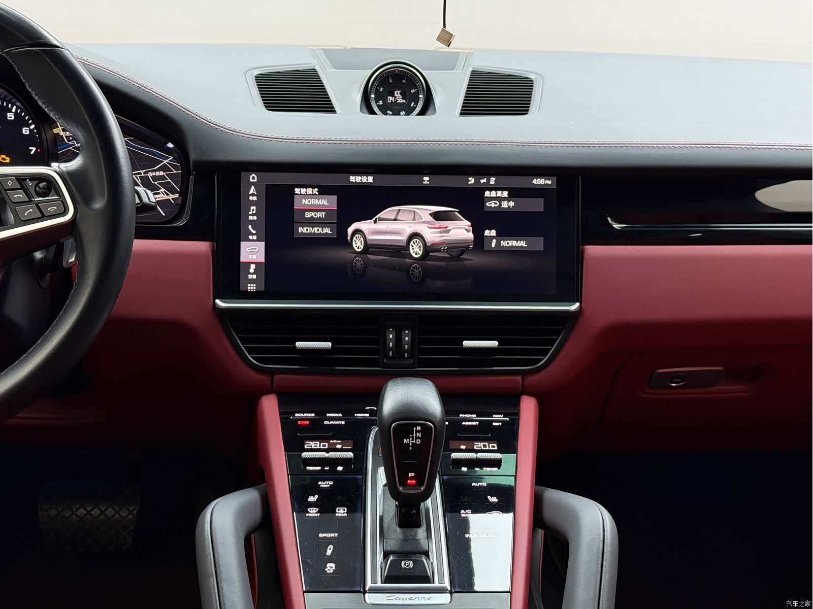 Porsche Cayenne, 2019 9