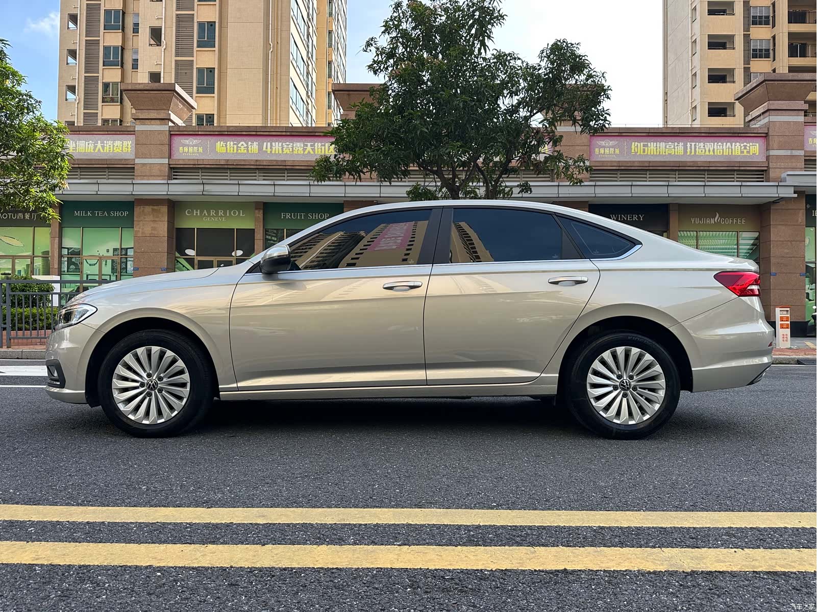 Volkswagen Lavida, 2021 7