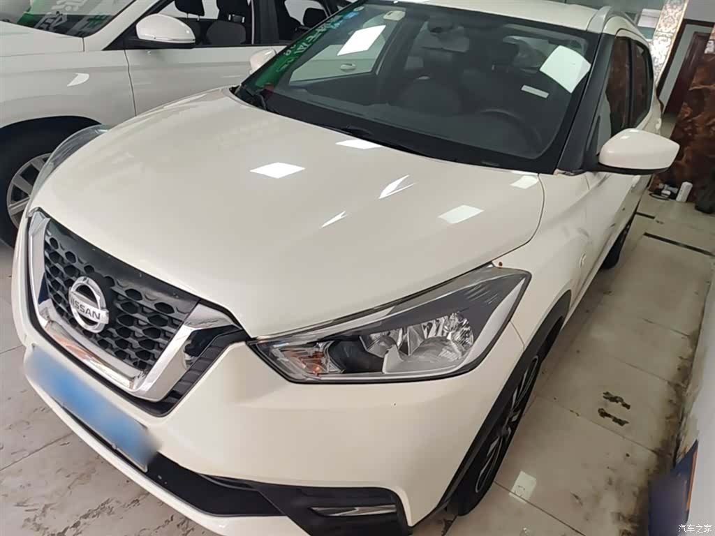 Nissan Kicks, 2018 2