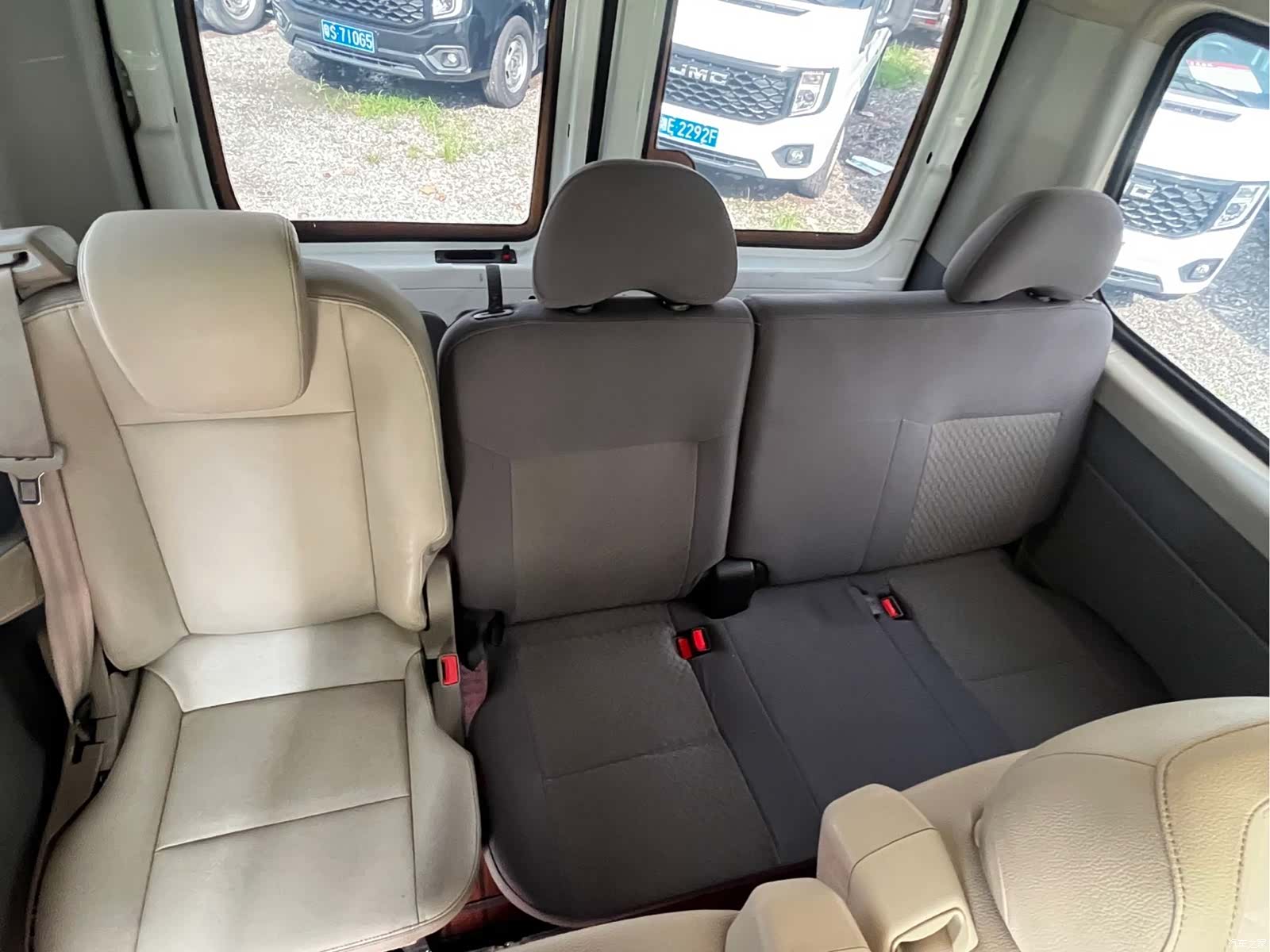 Maxus V80, 2022 11